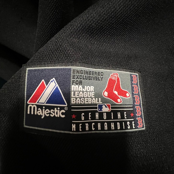 MLB Red Sox jersey - Picture 6 of 6